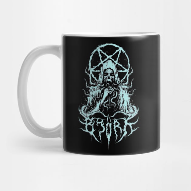 Bjork Metal by Approved